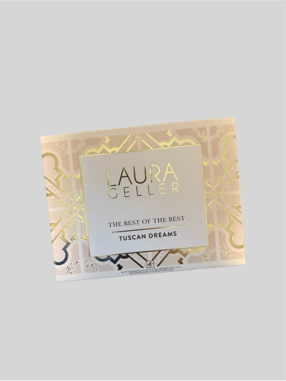 Laura Geller Best of the Best Pallet - Tuscan Dreams - Picture 3 of 4